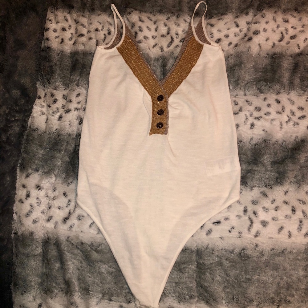Free people intimates bodysuit
